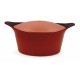 Incroyable cocotte Cookut 28 cm - Choisissez la couleur