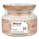 Bougie artisanale Santal - 43 Mistral des Sens