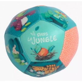 Ballon souple Dans la jungle - Moulin Roty