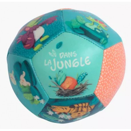 Ballon souple Dans la jungle - Moulin Roty