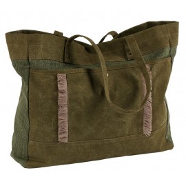 Sac tissu kaki - Pure