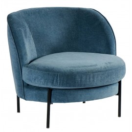 Fauteuil Léonie de Casita dispo en 6 couleurs