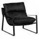 Fauteuil Torsten Anthracite ou Havane - Casita