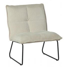 Fauteuil Calvin 4 coloris au choix - Casita