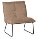 Fauteuil Calvin 4 coloris au choix - Casita