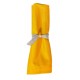 Serviettes en coton armuré 10 couleurs au choix - Nydel