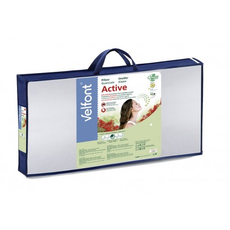 Couette duo anti-acariens Active 3 tailles - Velfont