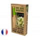 Coffret cadeau mojito, pailles et livre - Cookut