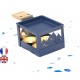 Appareil raclette pliable 5 couleurs au choix - Yeti Cookut