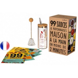 99 sauces maison - Cookut