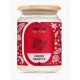 Bougie artisanale Cerise griotte 150gr - Mistral des sens