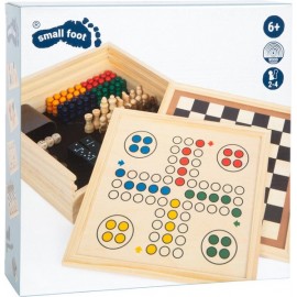 Collection de 7 jeux classiques - Legler Small Foot