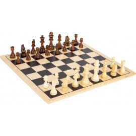 Échecs et dames XL - Legler Small Foot