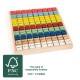 Table multiplication multicolore Educate - Small Foot