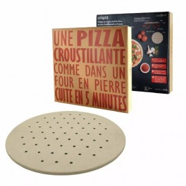 Pierre à pizza - Cookut