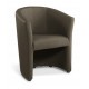 Fauteuil Charlie 7 couleur au choix recouvrement P.U.