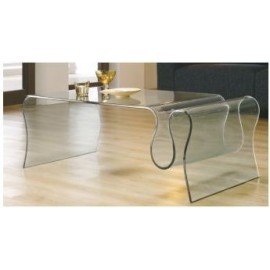 TABLE BASSE PORTE REVUES MIAMI