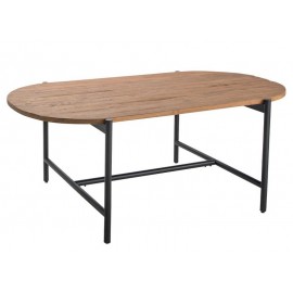 Table ovalisée 2m - Troms Casita