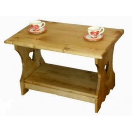 TABLE BASSE PETIT MODELE COEUR