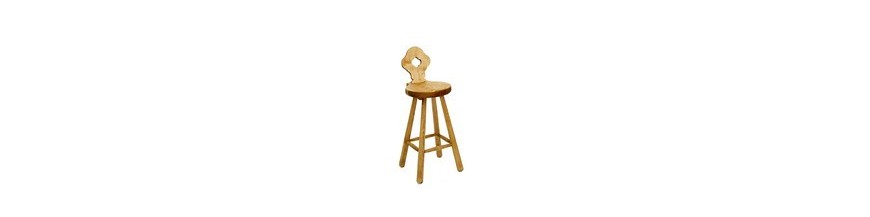 TABOURET DE BAR