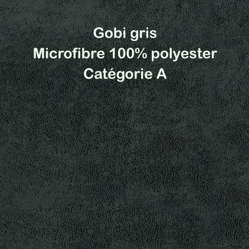 Gobi gris - Cat.A