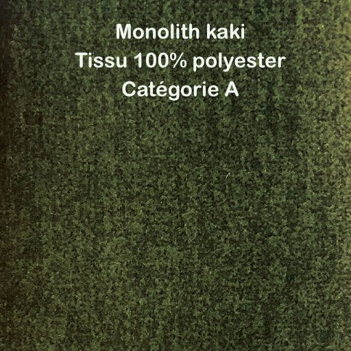 Monoloith Kaki - Cat.A