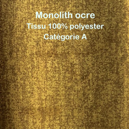 Monolith Ocre - Cat.A