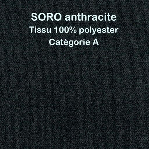 Soro Anthracite - Cat.A