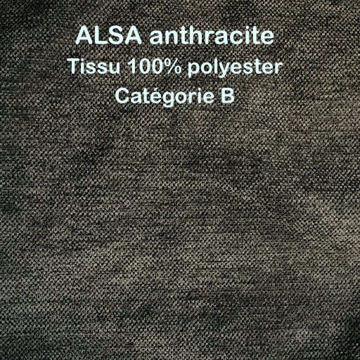 Alsa Anthracite - Cat.B