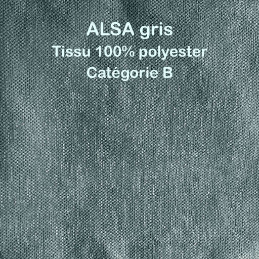 Alsa Gris - Cat.B