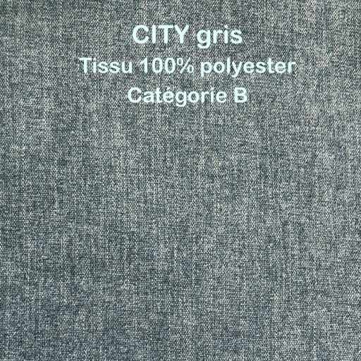 City Gris - Cat.B