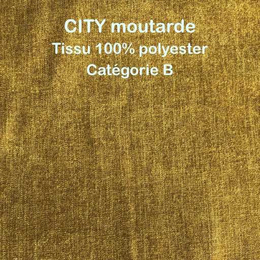 City Moutarde - Cat.B