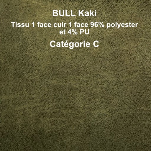 Bull Kaki - Cat.C